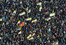 Призыв к формированию региональных оргкомитетов Русского Марша 2015