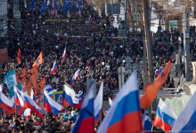 Владимир Басманов о марше против политического террора