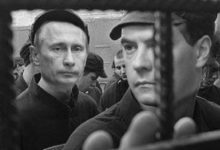 Владимир Басманов: я уверен, что делу Путина будет дан ход в Гааге