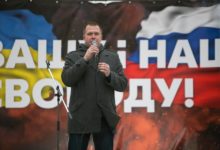 Путинцы не смогли честно победить кандидата, поддерживаемого КНС, Николая Ляскина