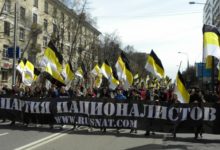 Владимир Басманов: Будем ли мы создавать Партию Националистов вместе с Демушкиным для участия в выборах в РФ?
