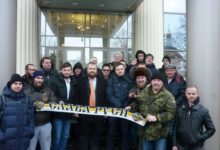 Дмитрий Демушкин оставлен под арестом до 21 февраля