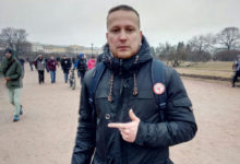 Соратник КНС о протестах в Санкт-Петербурге