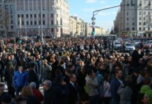 Комитет «Нация и Свобода» об антикоррупционных протестах 26 марта 2017