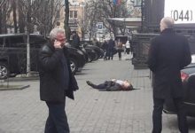 В. Басманов: Депутат Вороненков убит по личному приказу Путина