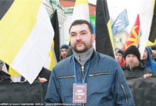 «Гаагский трибунал обязательно осудит Путина, а политические протесты спасут русскую нацию»
