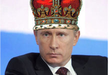 Егор Ершов: Путин — важнейшая основа существующей антирусской системы