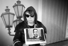 Представитель КНС принял участие в акции в поддержку политзаключённых