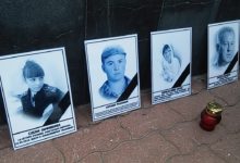 День памяти жертв этнопреступности в Жулебино (ВИДЕО). Россия привыкла к убийствам русских