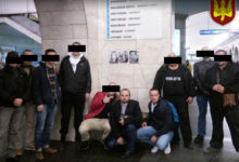 День памяти жертв этнопреступности прошёл в Санкт-Петербурге