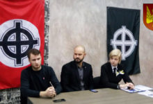 В Москве состоялась конференция, посвящённая подготовке Русского Марша 2017