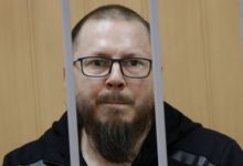 Соратник Вячеслава Мальчева Алексей Политиков осуждён на два года лишения свободы за участие в антикоррупционных протестах 26 марта