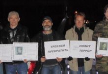 Игорь Стенин: В Астрахани людей преследуют за память о жертвах политических репрессий