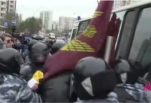 Суды против участников Русского Марша 2017 перенесены на 12 декабря