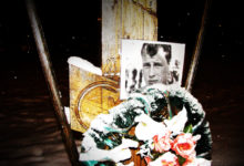 Акция памяти Егора Свиридова. В Путинской РФ никто из простых людей больше не может чувствовать себя в безопасности