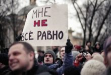 2 года борьбы за свободу собраний в России