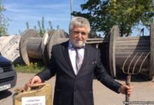 Союзник Комитета «Нация и Свобода» Александр Расторгуев арестован на 9 суток за участие в протеcтах