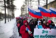 Забастовка избирателей: русские националисты вышли на улицы с правозащитной миссией
