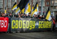 Узнику Совести, преследуемому за критику Кадырова, могут увеличить срок вдвое. 17 января, в 10:00, приходи поддержать!