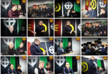 Конференция «националисты и фальсификация выборов»: Бойкот Путину. Делегитимизация ЧКистов. Уличные протесты