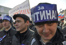 Мигранты голосуют за Путина, режим снова судит националистов, кремле-боты-перебежчики — новые жертвы репрессий, и другие новости из РФ