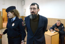 Узник cовести Александр Белов переведён в СИЗО «Матросская Тишина»