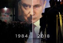 Путин и его воображаемая ракета из 70-Х, рфийские олигархи готовятся к бегству, китайская коммунистическая монархия и другие важные новости