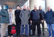 Один из лидеров русских националистов Александр Белов может выйти на свободу 14 апреля. Приходите встречать!