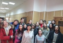 Представитель Комитета «Нация и Свобода» посетил суд узника совести, обвиняемого в защите Навального 28 января