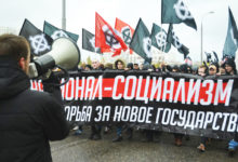 12 марта, в 12:00. Приговор одному из лидеров националистов — Владимиру Ратникову! Приходи выразить поддержку!