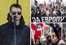 6 марта, 17:00. Суд у одного из лидеров националистов Владимира Ратникова! Приходи поддержать!