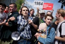 Союзники Комитета «Нация и Свобода», схваченные во время народных протестов за отставку Путина, освобождены из путинского плена!