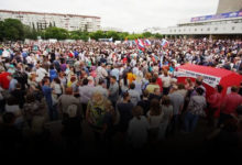 Народ против повышения пенсионного возраста: 140 городов, 65 000 тысяч участников