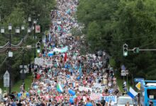 Глава КНС выступил в поддержку протестующих Хабаровска