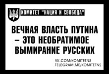 Лучшая поправка – Путина отставка!