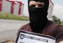 Сибирь: Давно пора менять Путина!