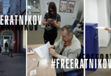 Amnesty International, борись за свободу русских политзаключённых!