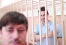 Тайный суд Владимира Путина арестовал русского националиста Артёма Воробьёва