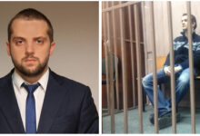 Представитель ОНК зафиксировал побои у политзаключённого лидера националистов Владимира Ратникова