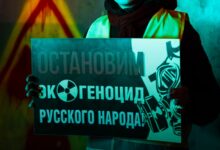Изолировать граждан под предлогом их здоровья, чтобы организовать им массовое отравление радиацией — это так по-путински