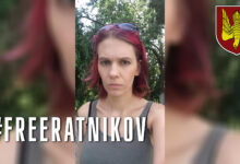 «Я возмущена арестом Владимира Ратникова»