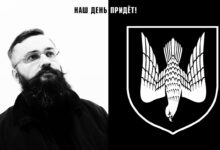 Лидеру правого фланга русского политического сопротивления Владимиру Басманову исполнилось 40 лет