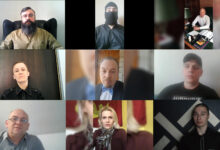 Состоялась первая онлайн конференция русских националистов. Русский Первомай