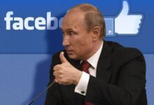 Facebook удалил ВСЕ посты публициста и соратника КНС Егора Ершова об «обнулении» президентских сроков Путина