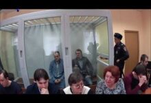 Центр противодействия экстремизму и Следственный Комитет хотят допросить зрителей процесса по делу «Чёрного Блока»