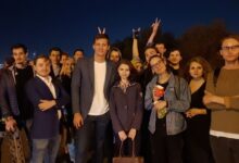 Дмитрий Гудков выступил за освобождение политзаключённого лидера русских националистов Москвы Владимира Ратникова, и за отмену 282 статьи
