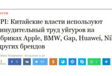 Угроза санкций и национальное государство