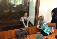 Судья Рудакова удовлетворила ходатайство следствия, и продлила арест узницы совести Анны Павликовой ещё на месяц