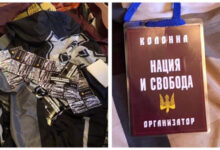 ФСБ провело обыск в квартире одного из лидеров московской Лиги Комитета «Нация и Свобода»