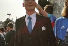Режим Путина фабрикует политическое дело против лидера левых националистов Никиты Зайцева